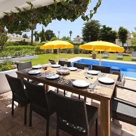 Luxury Algarve Villa: Private Pool Walk To * Carvoeiro (Lagoa)